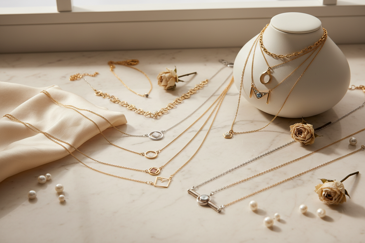 𝐋𝐮𝐱𝐞 𝐋𝐚𝐲𝐞𝐫 𝐍𝐞𝐜𝐤𝐥𝐚𝐜𝐞𝐬