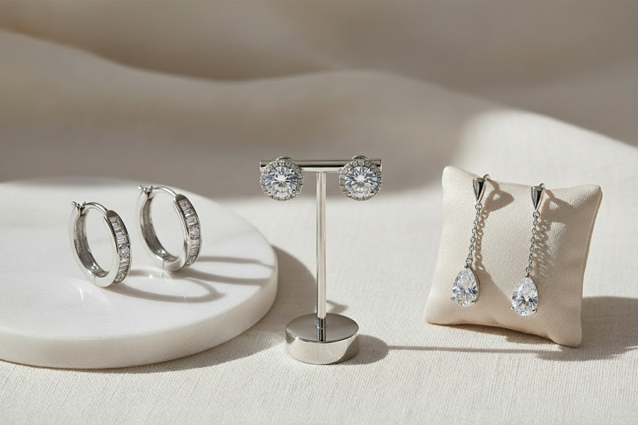 𝐓𝐢𝐦𝐞𝐥𝐞𝐬𝐬 𝐆𝐥𝐨𝐰 𝐄𝐚𝐫𝐫𝐢𝐧𝐠𝐬